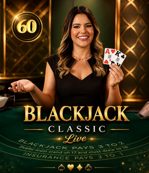 Blackjack Classic 60