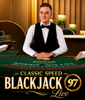 Classic Speed Blackjack 97