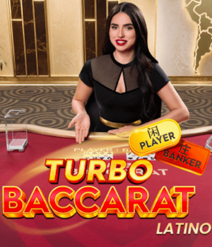 Turbo Baccarat Latino 1