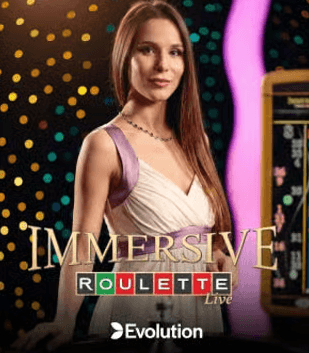 Immersive Roulette